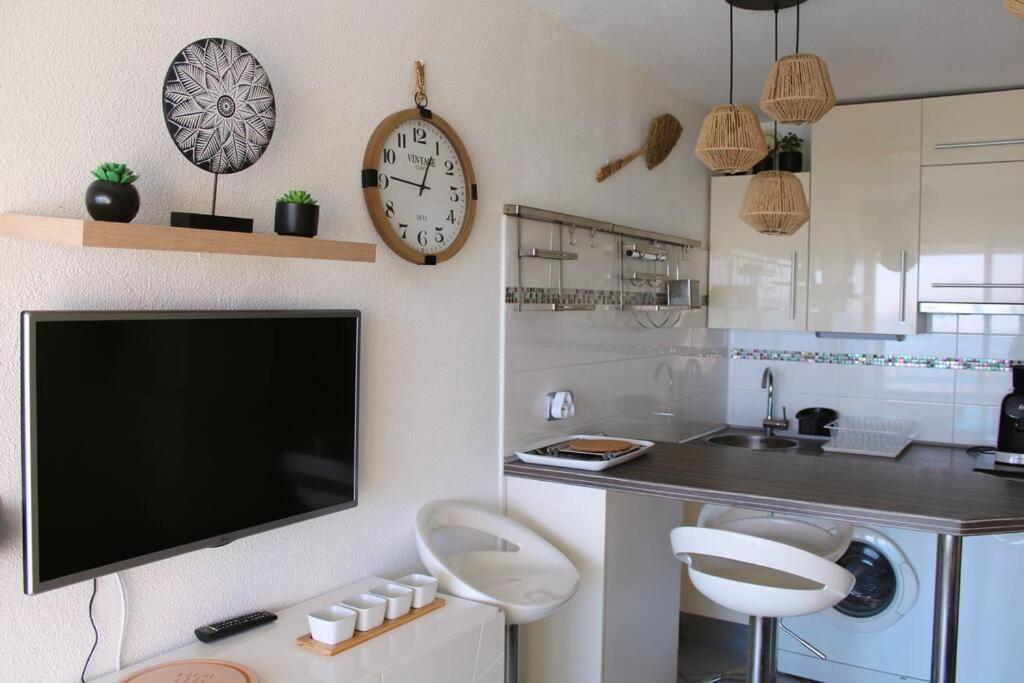 T1 4 Couchages Vue ! *