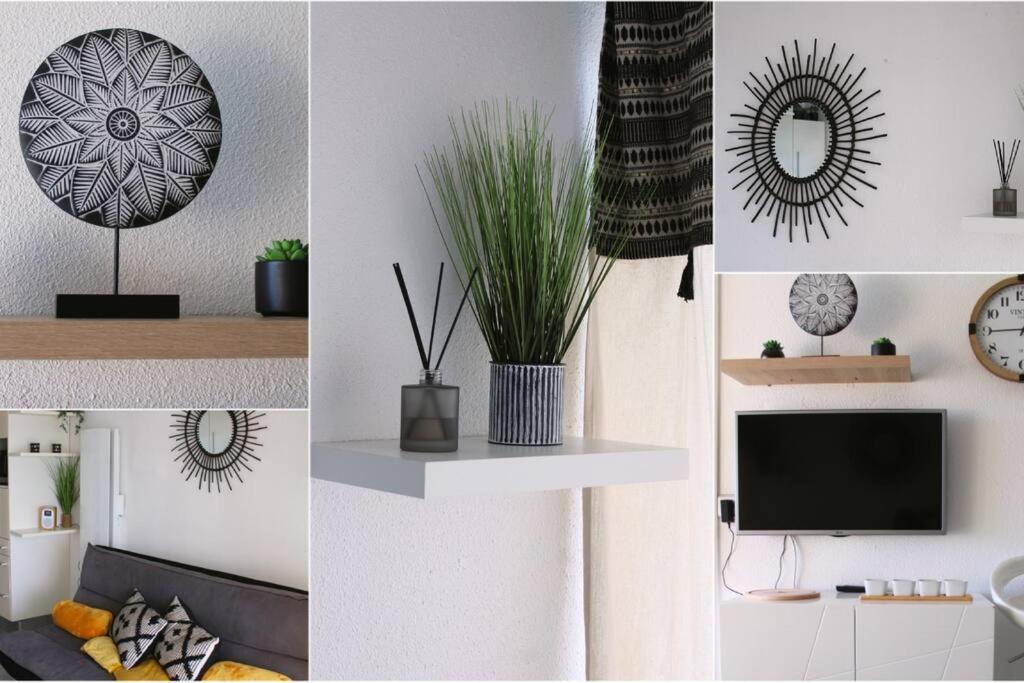 Apartment T1 4 Couchages Vue ! Frontignan