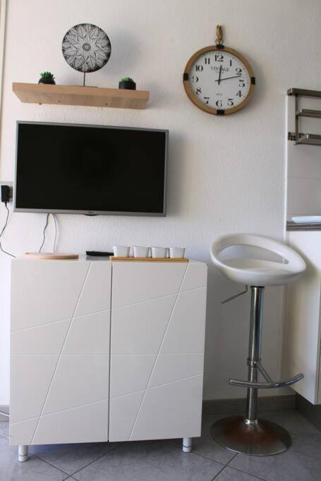 Apartment T1 4 Couchages Vue !