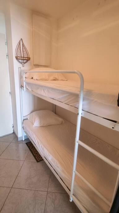 T1 4 Couchages Vue ! Frontignan