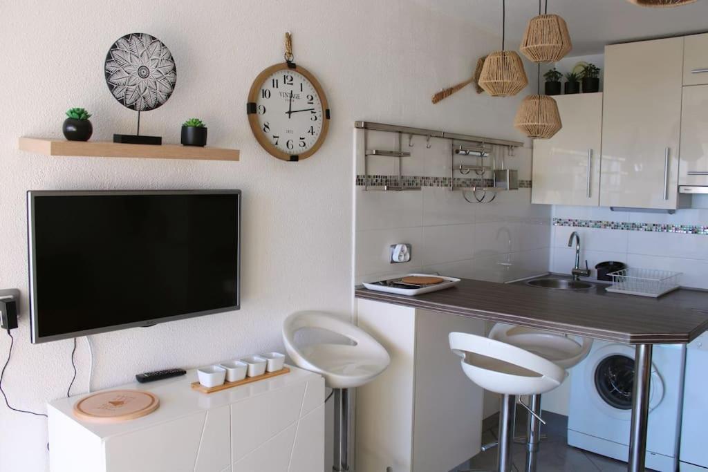T1 4 Couchages Vue ! *